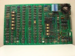 1st set assembled PCBs component side