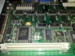 PCB component side detail 5