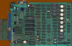 PCB component side