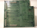 game PCB 1 solder side