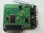 peripherals PCB component side