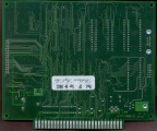 PCB solder side