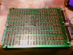 slave PCB component side