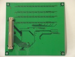 ROMs PCB solder side