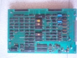 main PCB component side