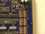 PCB resistors detail 2