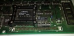 PCB component side detail 6