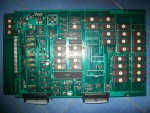 assembled PCBs