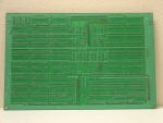 1st ROMs PCB solder side