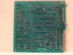 upper PCB solder side