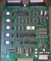 upper PCB component side