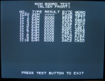 ROM BOARD TEST 1