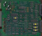 main PCB component side