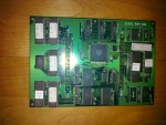 PCB component side