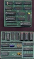 sub PCBs component side