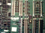 PCB component side detail 2