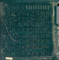 CS219A PCB solder side