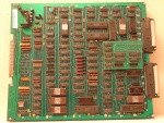 CPUs PCB component side