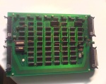 1st PCB component side