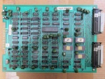 ROMs PCB component side