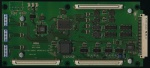 ARCNET&IO PCB component side