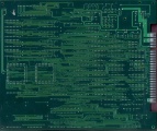 PCB solder side