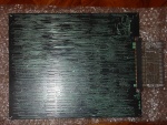 1st PCB solder side