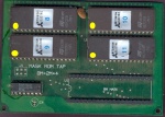 piggyback PCB component side notes