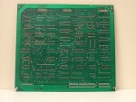 upper PCB solder side