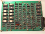 ROMs PCB component side