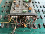 PCB component side detail 2