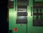 PCB component side detail 5