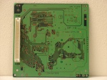 CPUs PCB solder side