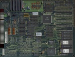 PCB component side