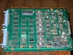 main PCB component side