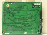 main PCB solder side