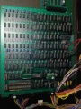 ROMs PCB component side 2