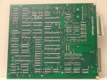 sound PCB solder side