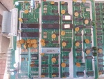 audio PCB component side