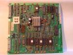 main PCB component side