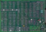 main PCB component side