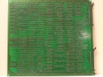 ROMs PCB solder side