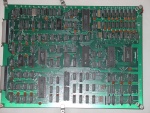 video PCB component side