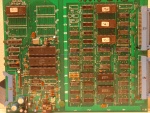 Sound PCB component side