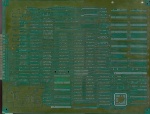 PCB solder side 1