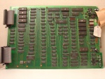 main PCB component side