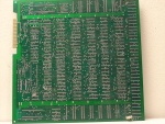 PCB solder side