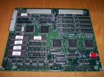 main PCB component side