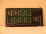 ROMs PCB component side