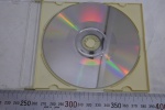 Disk back